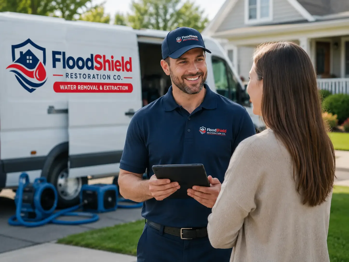 Flood Damage Restoration Belva, WV FAQs
